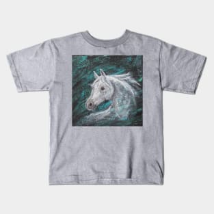 Arabian Horse Kids T-Shirt